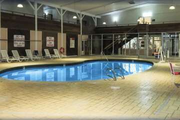 Indoor pool