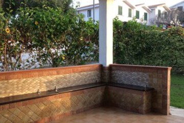 Terrace or Patio