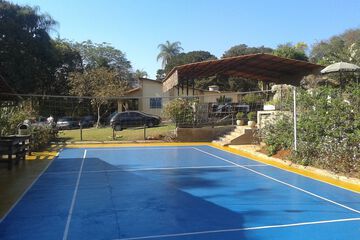 Sport court
