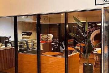 Coffee shop