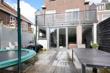 Terrace or Patio