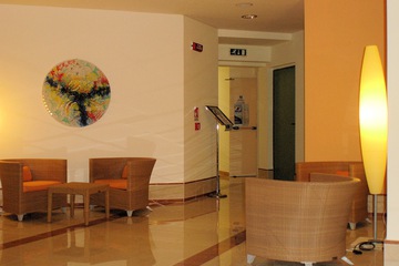 Interior detail