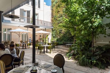 Courtyard