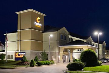 Comfort Suites Tyler South