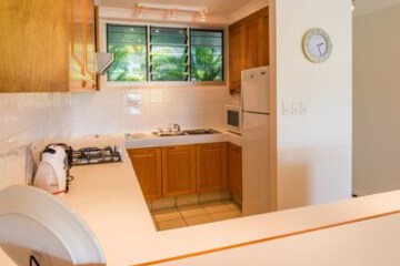 In-Room Kitchen