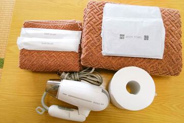 Room amenity