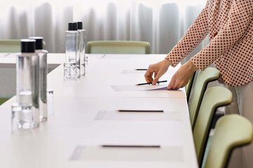 Meeting facility