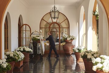 Interior detail