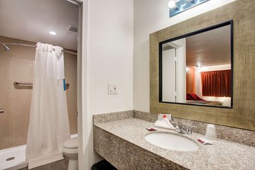 Accessible bathroom