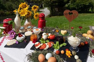 BBQ/picnic area