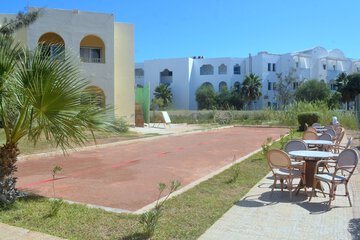 Sports facility