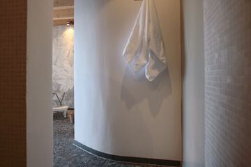 Spa reception