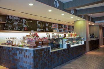 Coffee shop