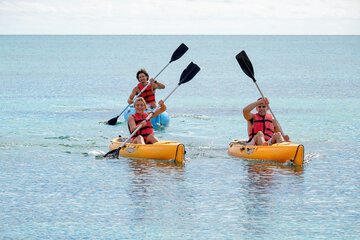 Kayaking