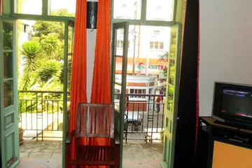 balcony