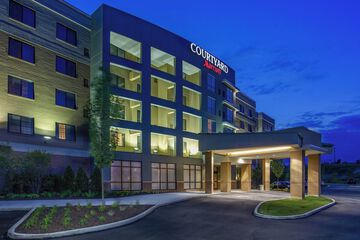 Courtyard by Marriott Pittsburgh North / Cranberry Woods