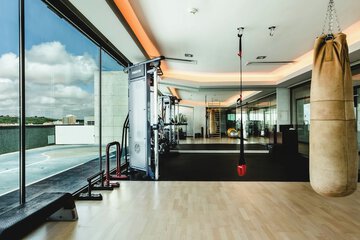 Fitness studio
