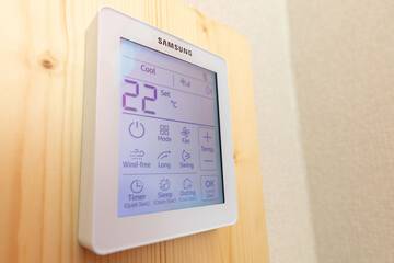 Air conditioning