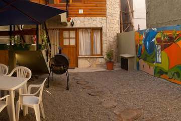 BBQ/picnic area