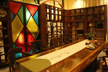 Hotel Interior or Public Areas