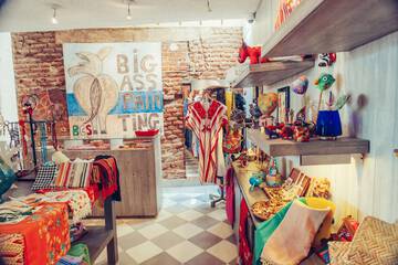 Gift shop