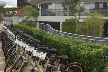 Bicycling