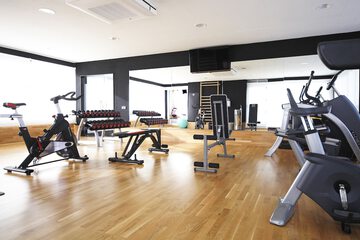 Sports facility