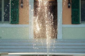 Fountain