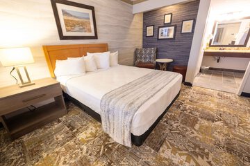 Stovepipe Wells Village Hotel - Inside The Park