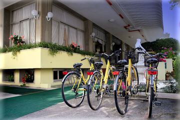 Bicycling