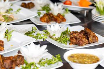 Food and drink