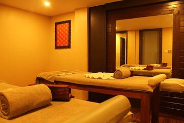 Treatment room