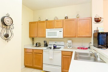 Shared kitchen facilities