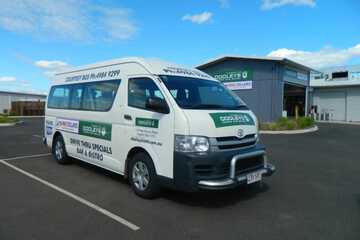 Airport shuttle