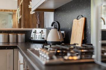Shared kitchen