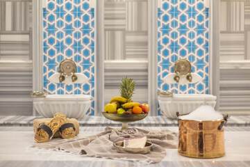 Turkish bath