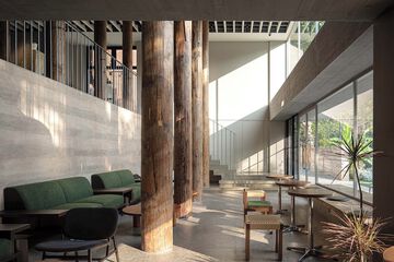 Coffee shop