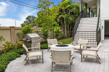 BBQ/picnic area