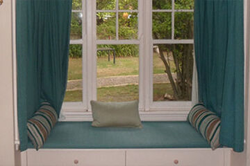 Guestroom View