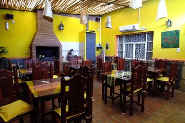 Food court