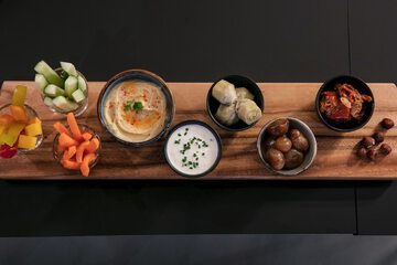Snack bar