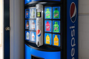 Vending machine