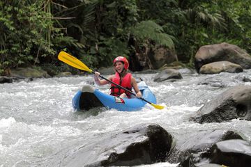 Kayaking