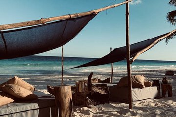 Beach bar