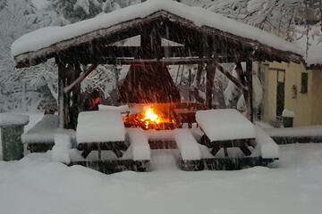 BBQ/picnic area
