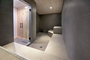 Steam room