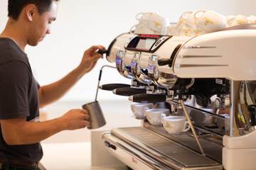 Coffee shop