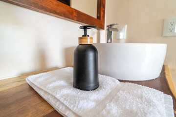 Bathroom amenities