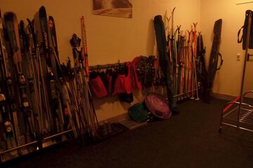 Equipment storage