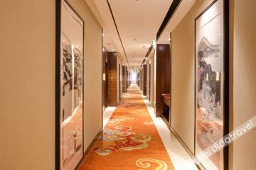 Hotel Interior or Public Areas